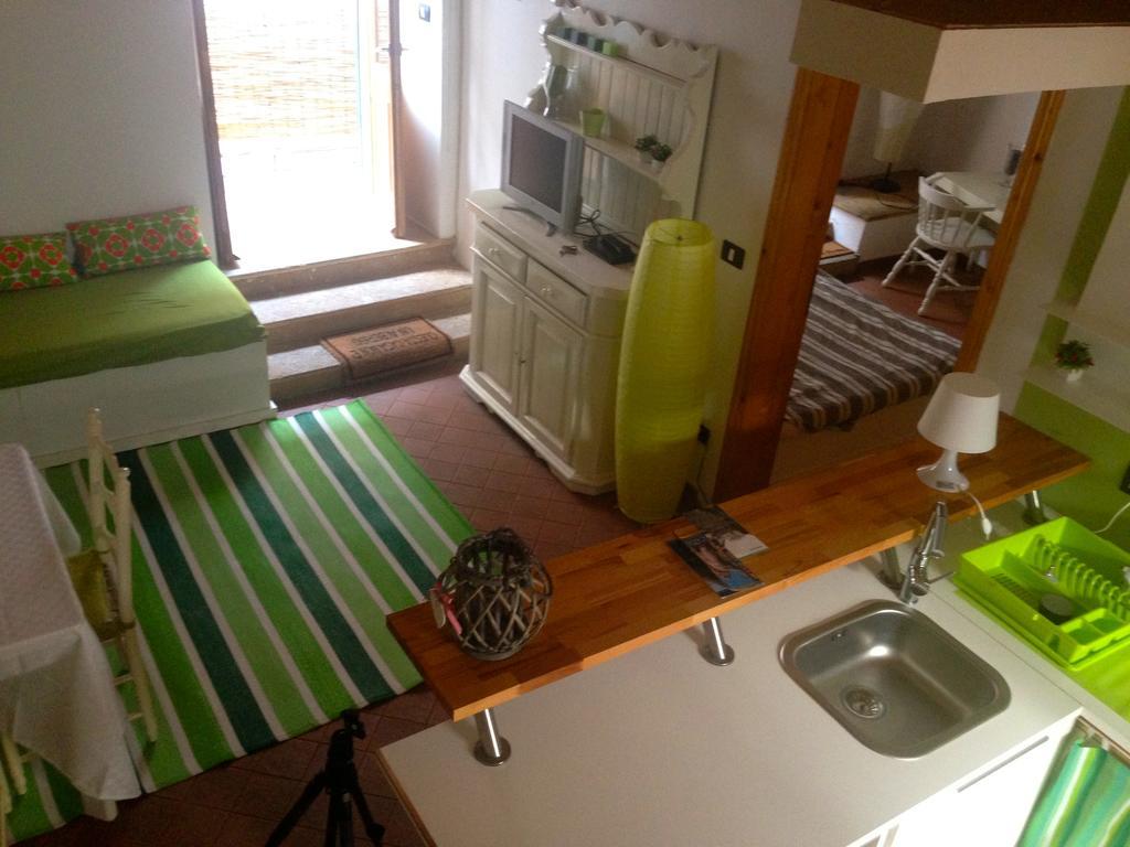 Apartmán Dentro Le Mura Katánie Exteriér fotografie